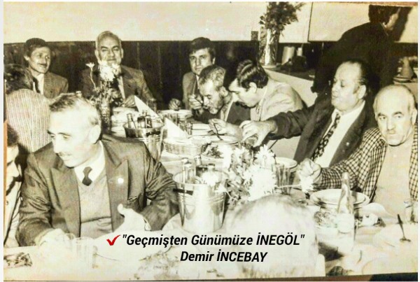 Gençgazete Sabri Erçoban Demircilik Ustalığından İnegöl Mehterine Uzanan Hayat (10)