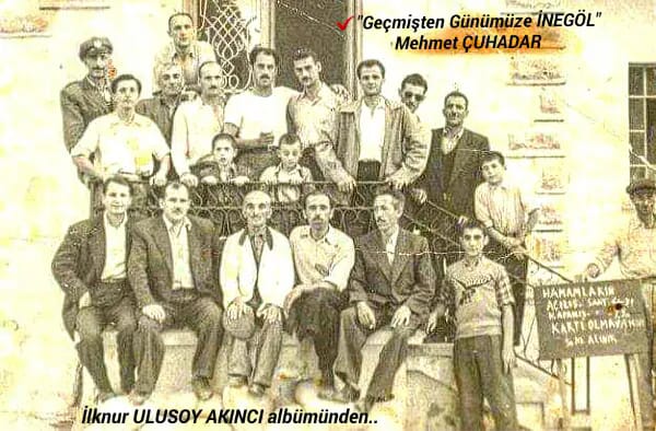 Gençgazete Sabri Erçoban Demircilik Ustalığından İnegöl Mehterine Uzanan Hayat (12)