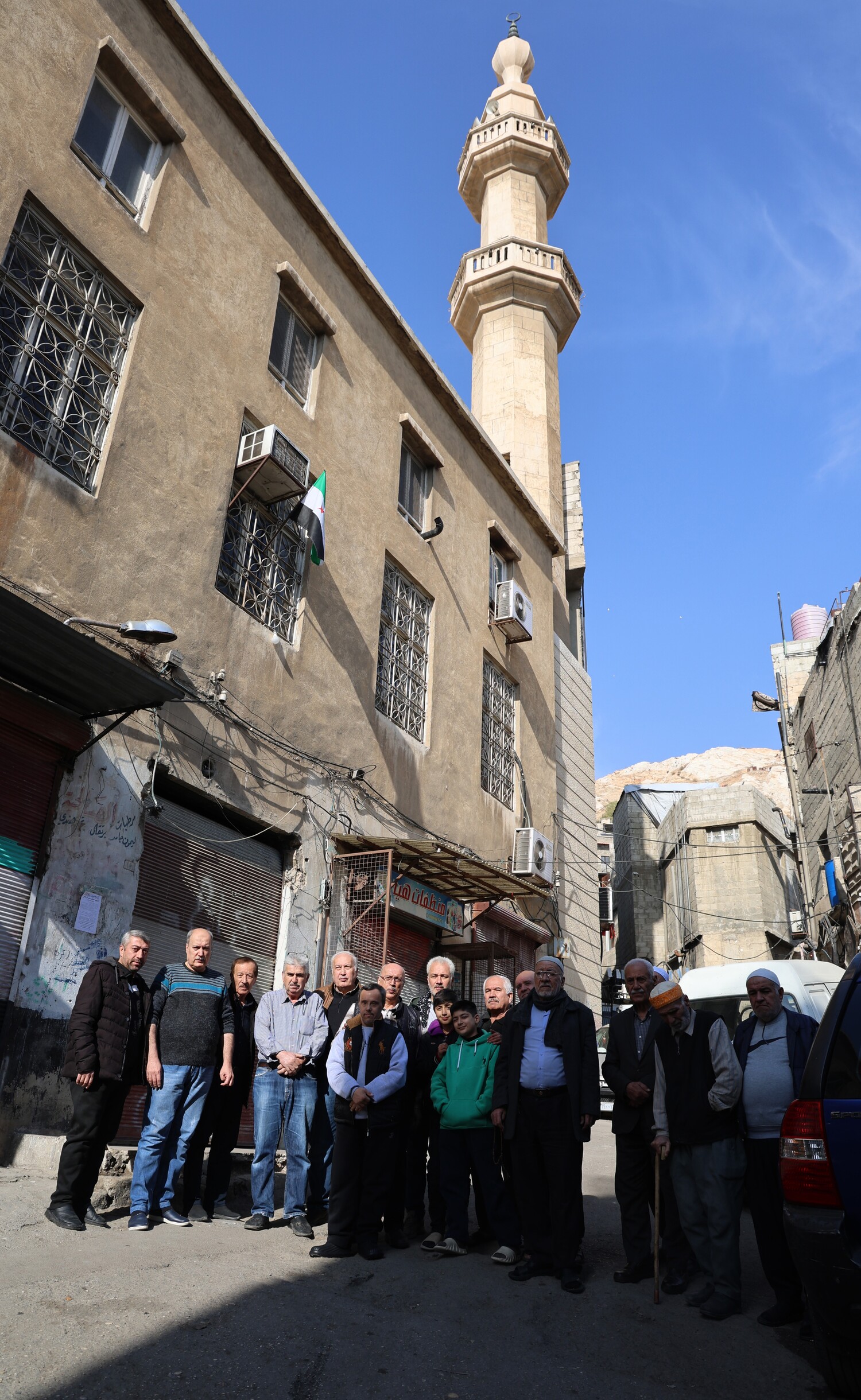 Gençgazete Suriye’de Yaşayan Türkler Yeniden Türkiye Cumhuriyeti Vatandaşı Olmayı İstiyor (2)