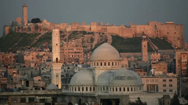 Halep Neden Önemli Halep Türkiye Ve Dünya İçin Neden Önemli Halep’in Stratejik Önemi Nedir (1)