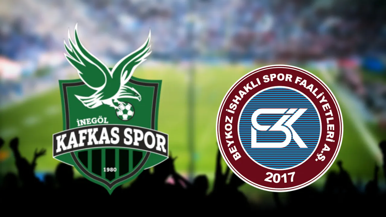 İnegöl Kafkasspor Beykoz İshaklı Spor Maç Nerede, Ne Zaman, Saat Kaçta Gencgazete