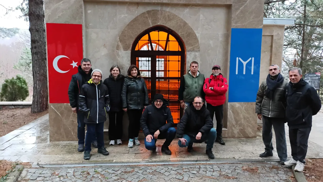 İnegöl Rehberlik Eğitimi, İnegöl Turizm Tanıtımı, Bursa Keşif Gezisi (10)