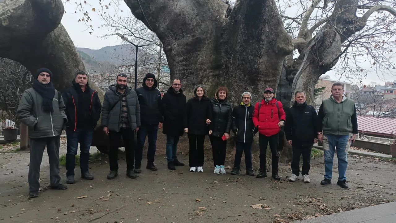 İnegöl Rehberlik Eğitimi, İnegöl Turizm Tanıtımı, Bursa Keşif Gezisi (2)