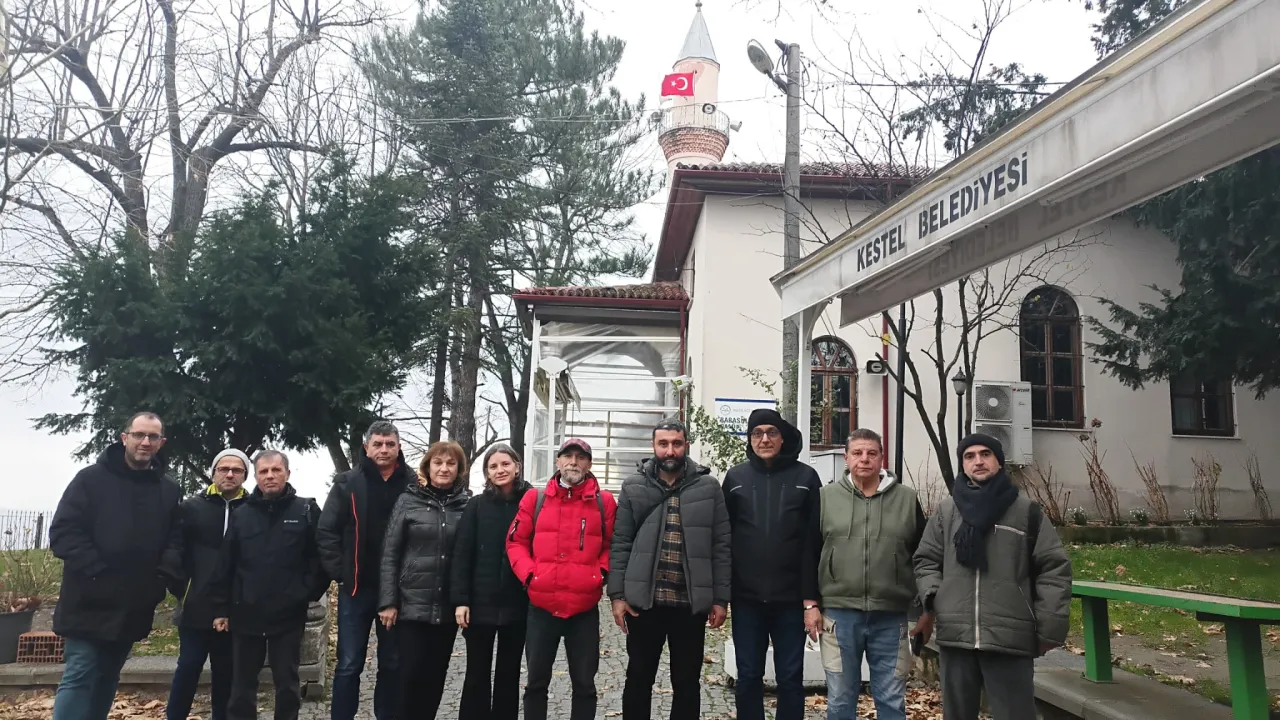 İnegöl Rehberlik Eğitimi, İnegöl Turizm Tanıtımı, Bursa Keşif Gezisi (3)