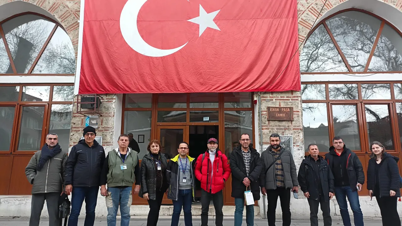 İnegöl Rehberlik Eğitimi, İnegöl Turizm Tanıtımı, Bursa Keşif Gezisi (7)