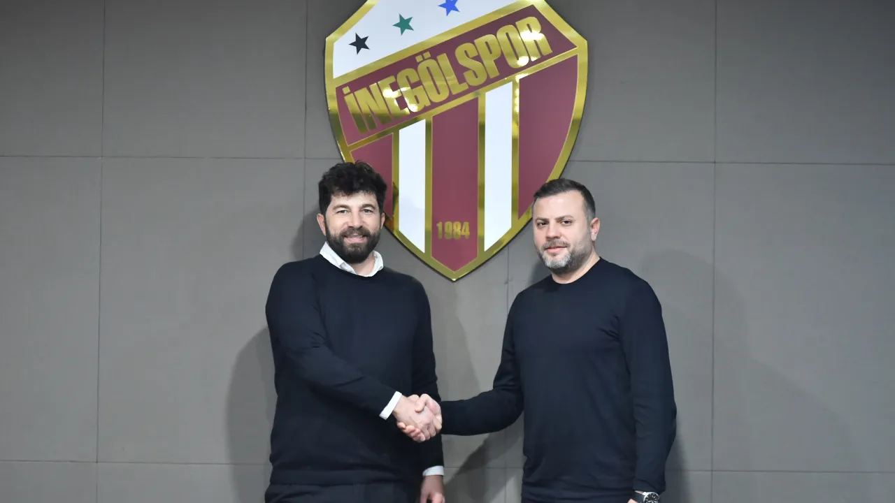 İnegölspor'da Teknik Direktör Belli Oldu! (2) Gencgazete