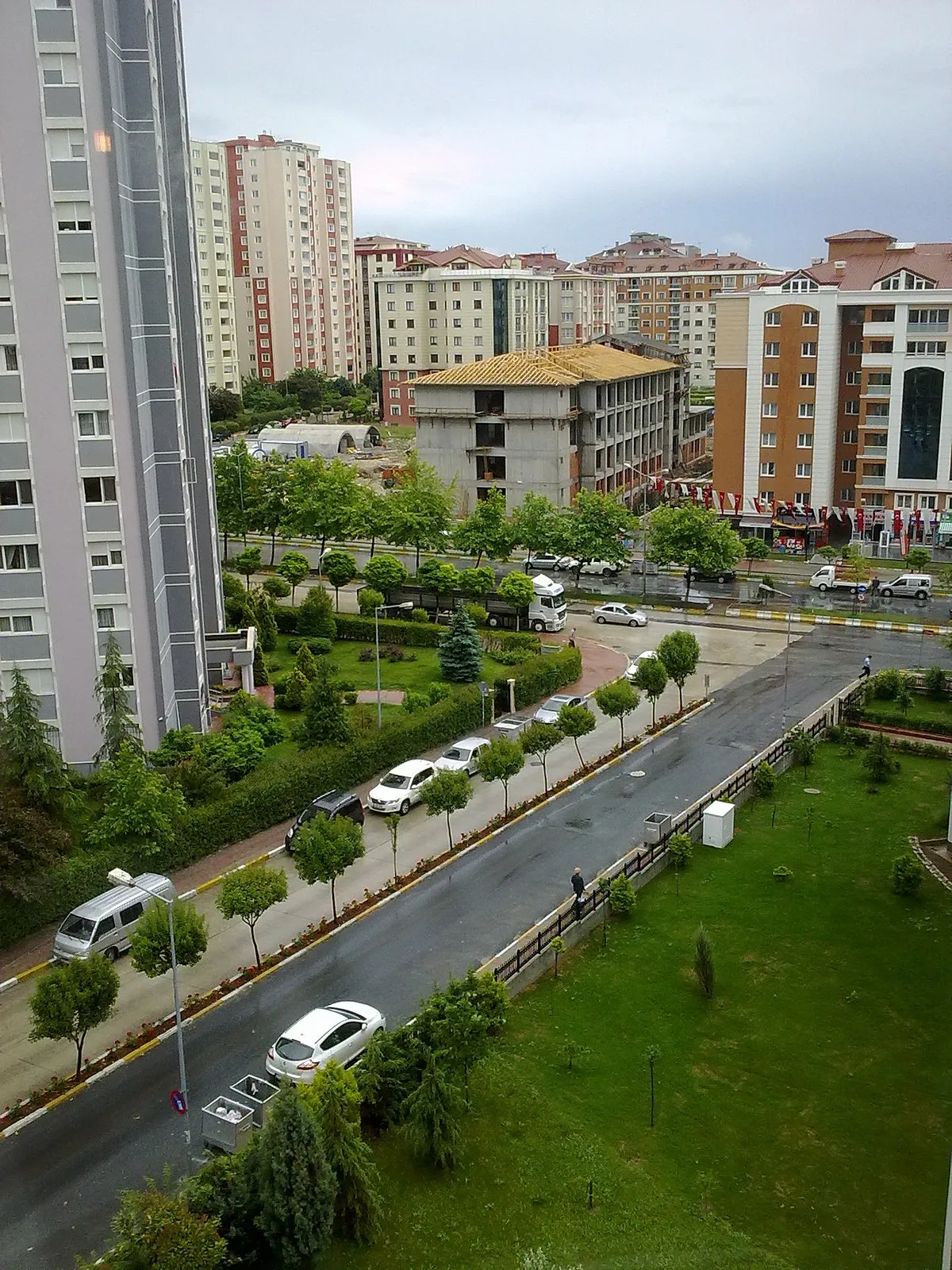 İstanbul Beylikdüzü'nde Deprem Riski Yüksek Olan Yerler Nereler İstanbul Beylikdüzü Deprem Riski Var Mı (4)