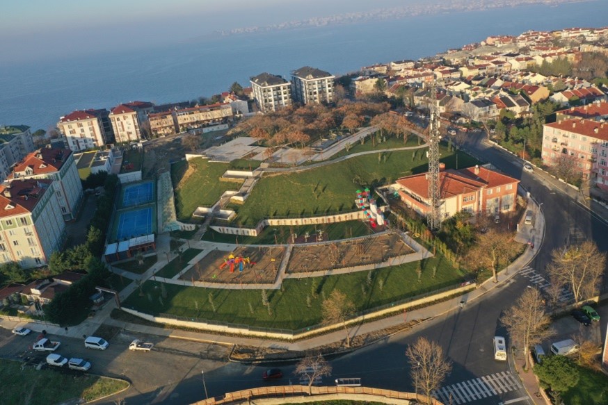 İstanbul Beylikdüzü'nde Deprem Riski Yüksek Olan Yerler Nereler İstanbul Beylikdüzü Deprem Riski Var Mı Kj