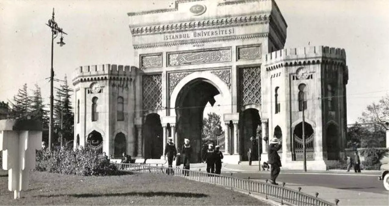 Istanbul Universitesi Nin Kurulusunun 86 Yil 12293794 Amp