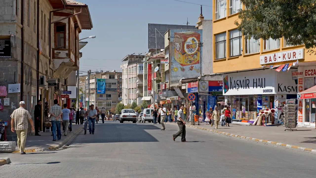 Karaman Deprem Riski Yüksek Yerler Gencgazete