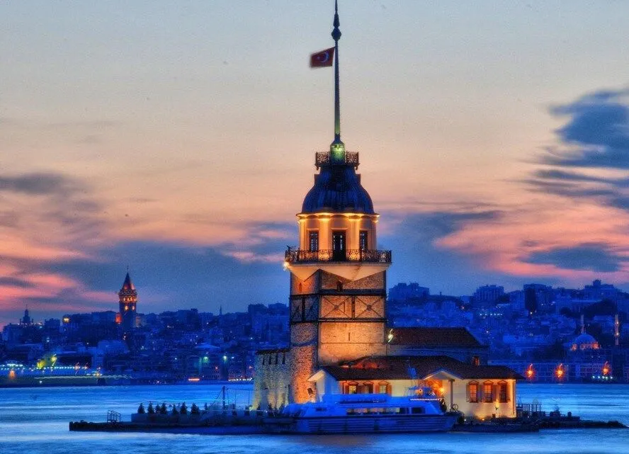 Kiz Kulesi Istanbul