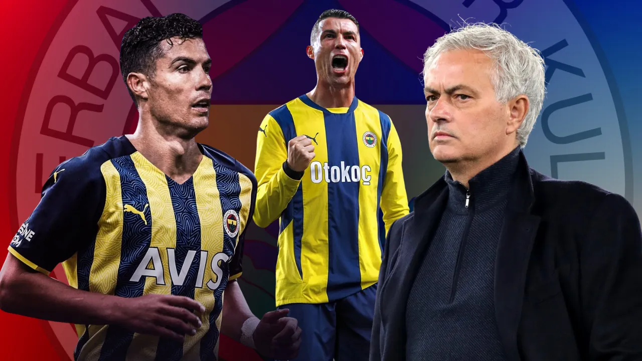 Mourinho’dan Ronaldo Yanıtı! Ronaldo Fenerbahçe'ye Gelecek Mi Mourinho Açıkladı! Gencgazete