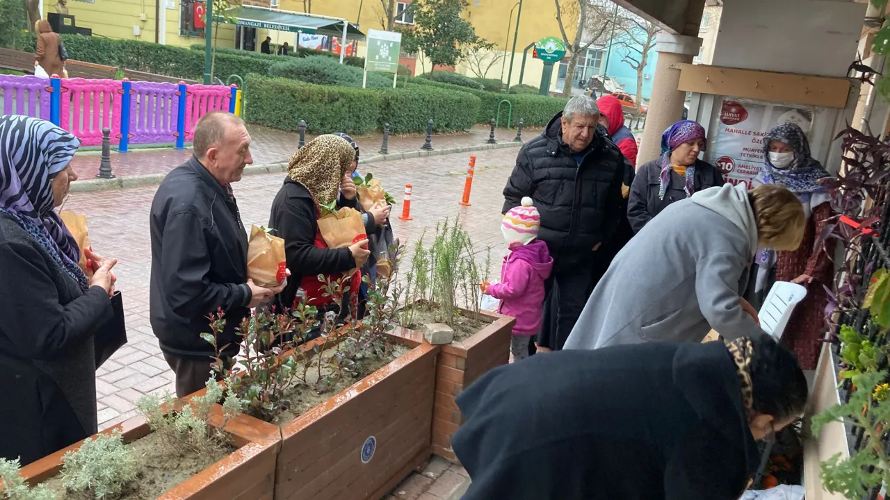 Osmangazi Belediyesi’nden Vatandaşlara Yeni Yıl Sürprizi (2)