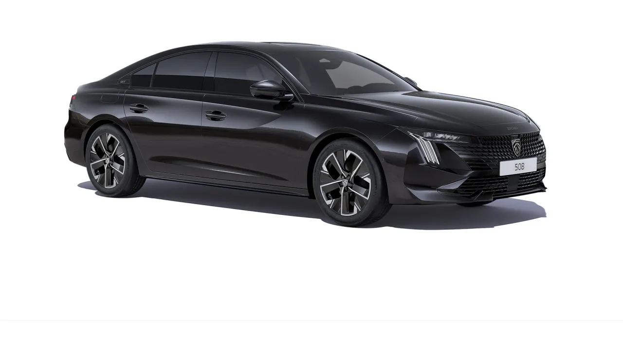 Peugeot 508 Gencgazete