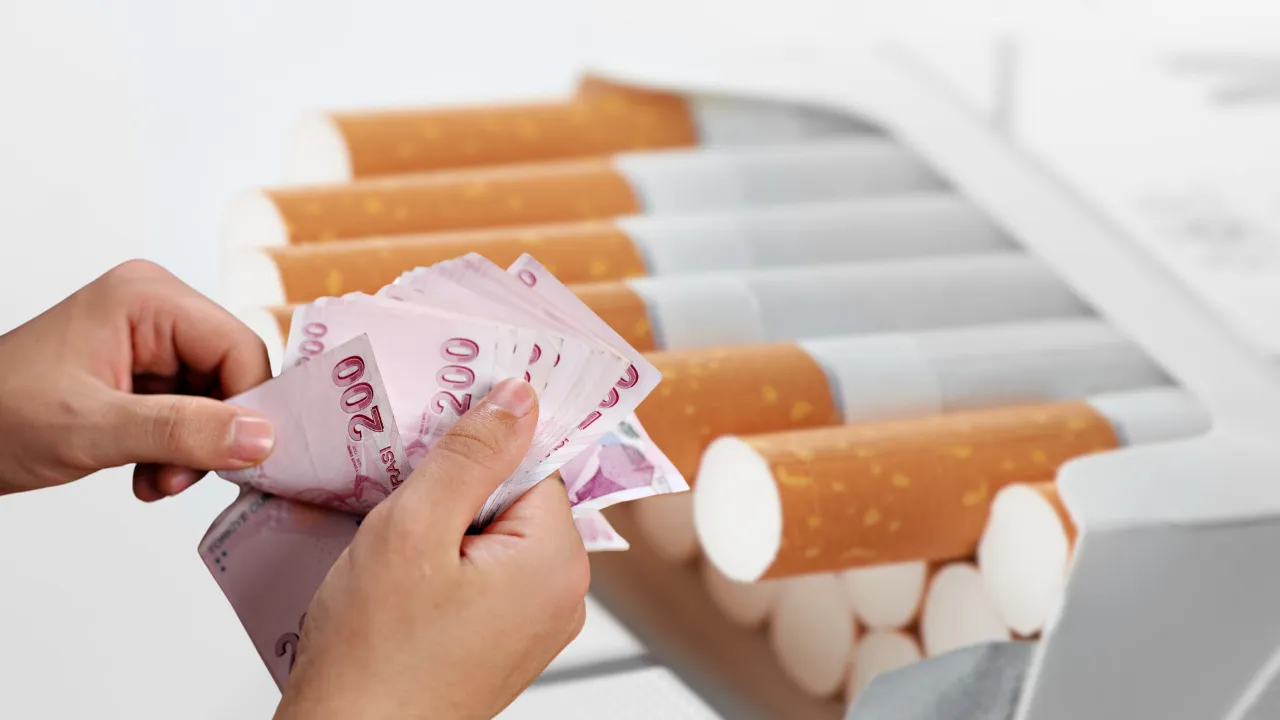 Sigaraya 5 10 Tl Arasında Zam Geliyor Gencgazete
