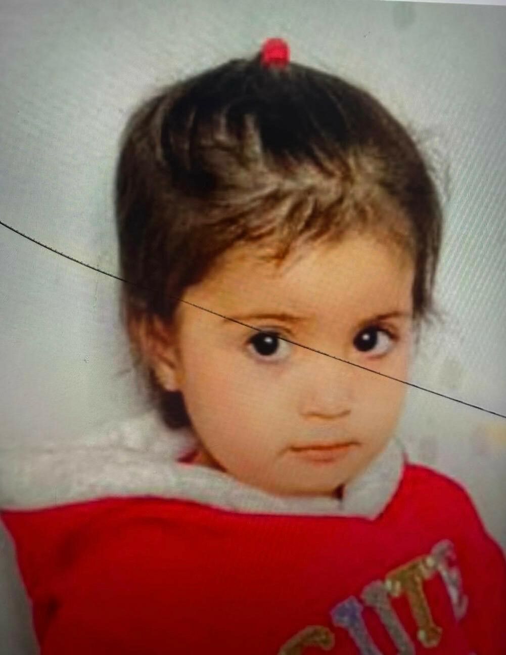 2 Yaşındaki Kayıp Kız Çocuğu Bulundu! (2)