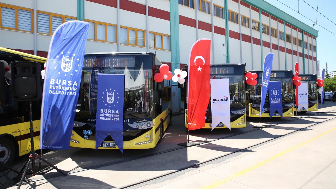 334 Milyon Yolcu Taşındı (1)