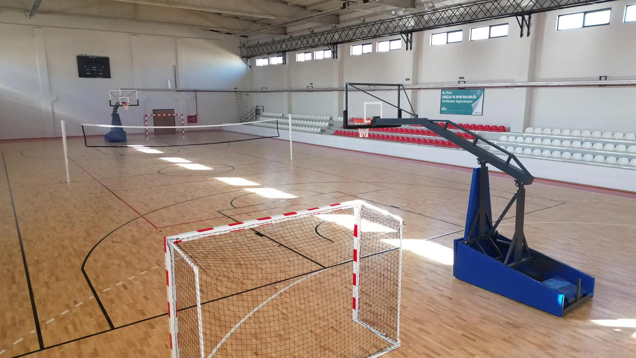 Alper Taban Duyurdu Yeni Spor Salonu Tamamlanıyor (5)