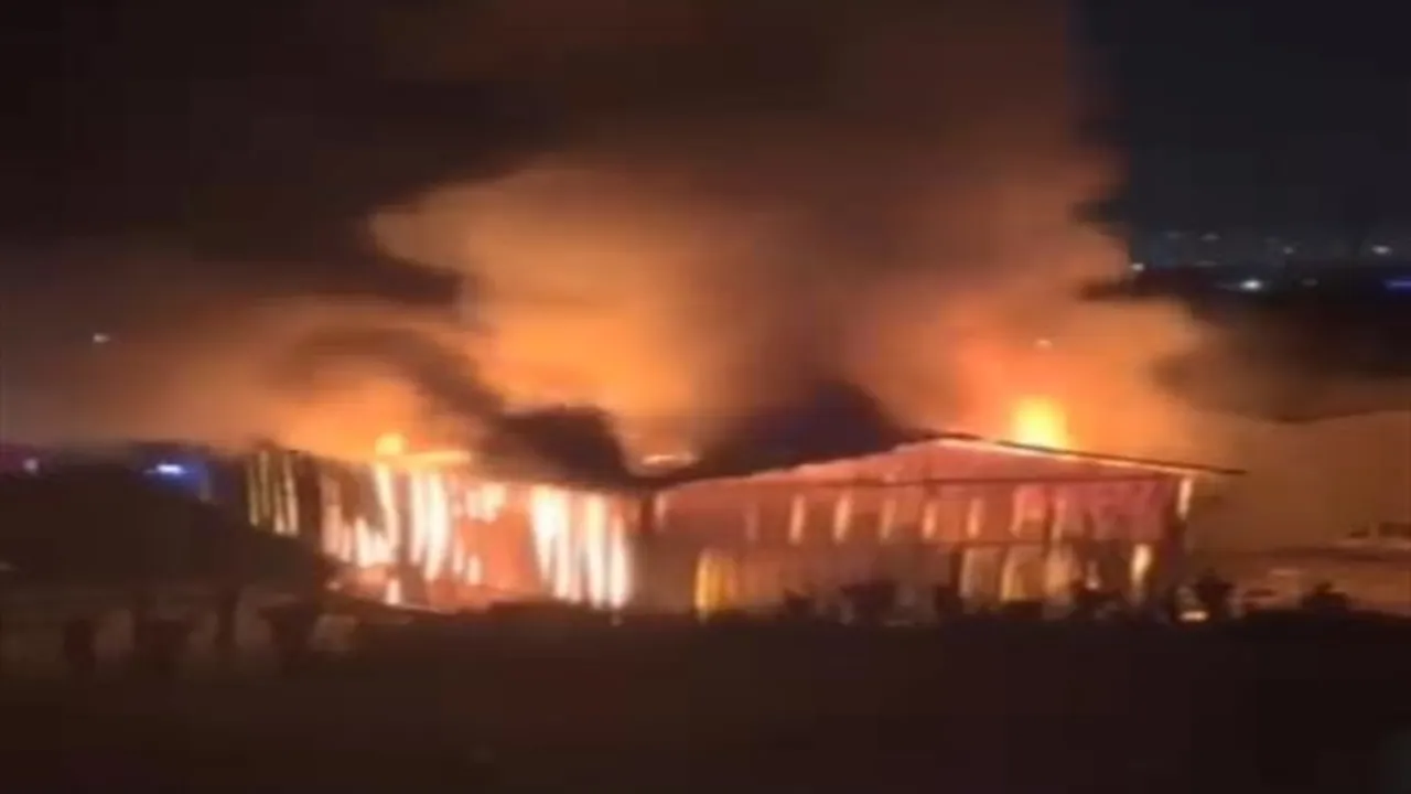 B U R S A D A Y A N A N F A B R I K A D A N G E R I Y E H U R D A Y 532084 157608 Gencgazete