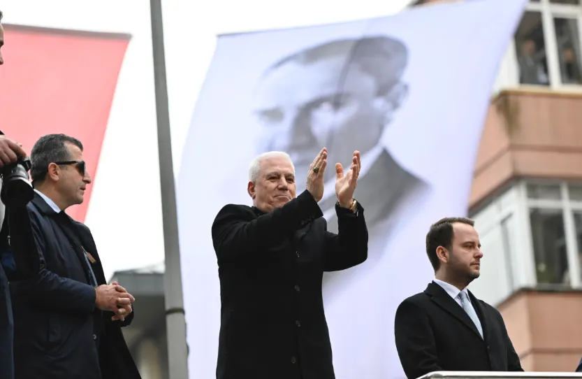 Başkan Bozbey “Demokrasiye Saygı, Toplumun Gücünün Temelidir” (9)