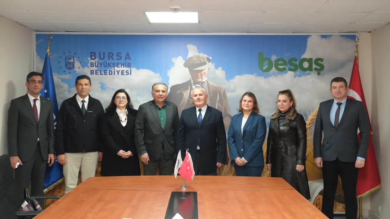 Besaş Ve Uludağ Üniversitesi Arasında Eğitim İş Birliği Protokolü İmzalandı (3)