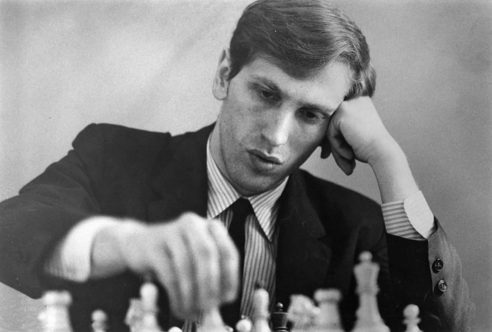 Bobby Fischer 1971