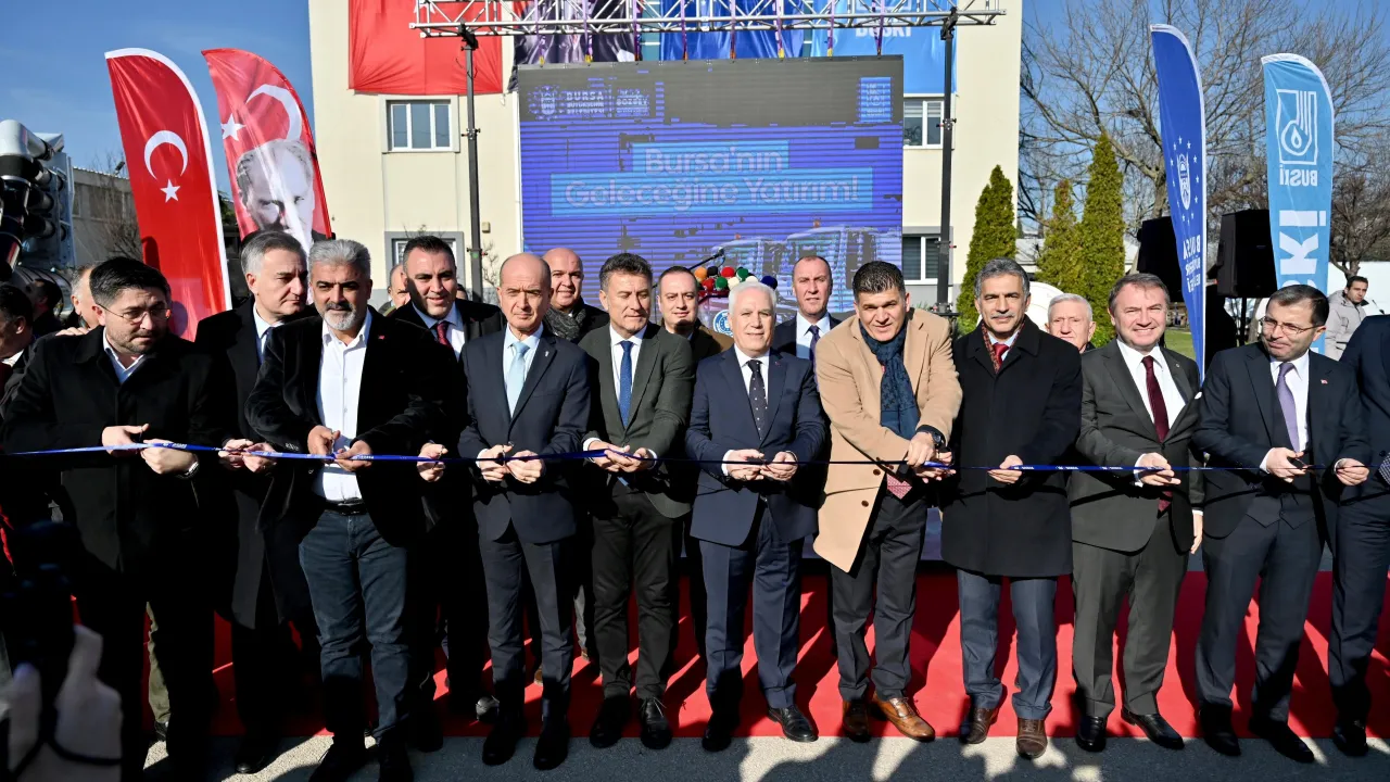 Bursa Büyükşehir Belediyesi'nden 110 Milyonluk Yatırım (4) Gencgazete