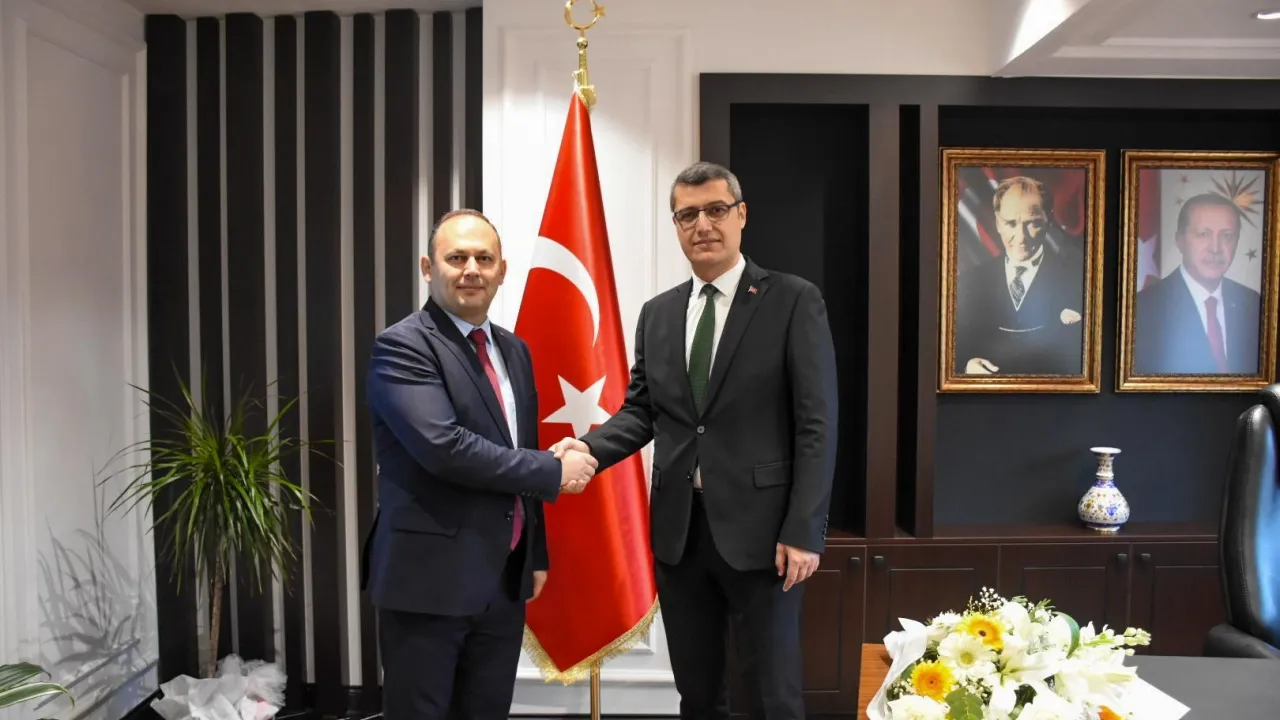 Bursa Orman Bölge Müdürlüğü Görevine Erdal Şahan Atandı