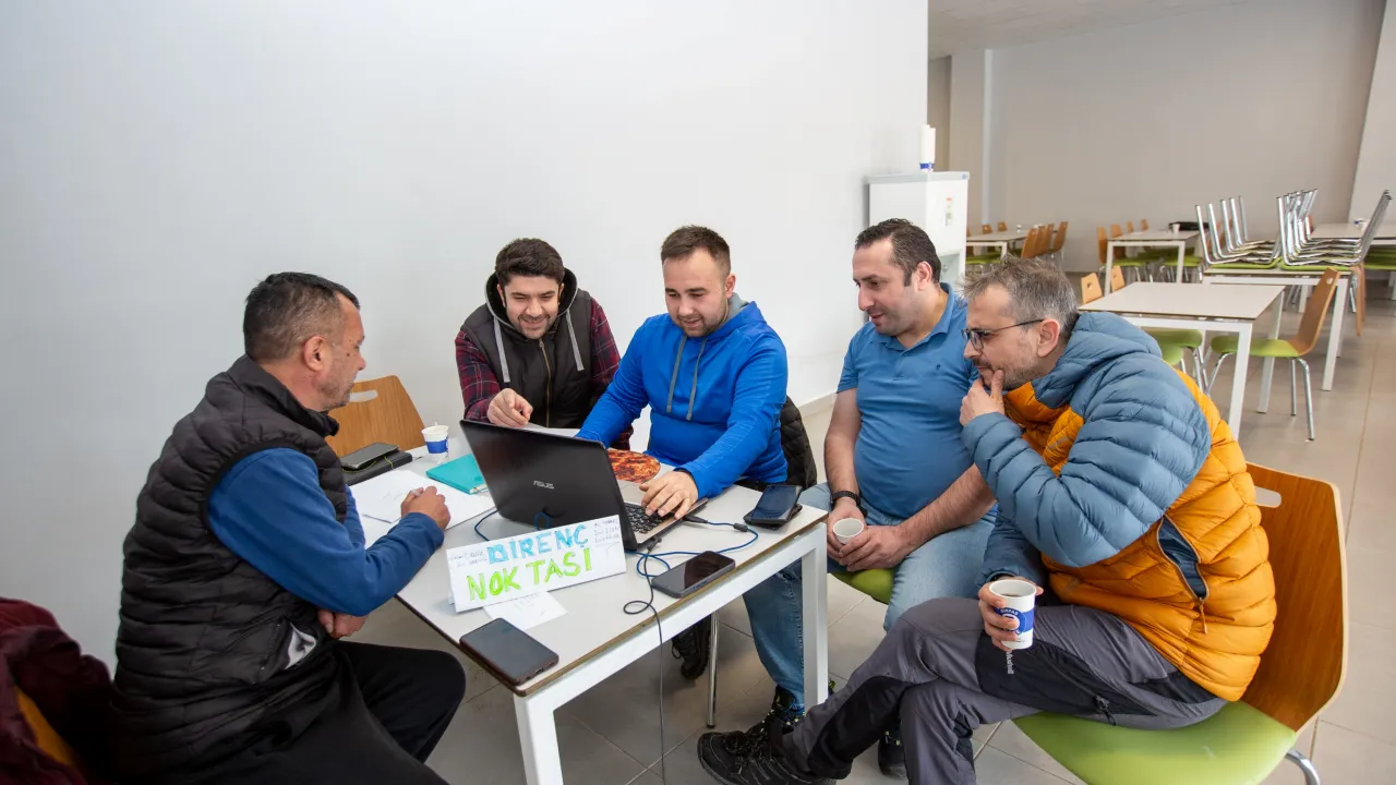 Büyükşehir Personeline Inovasyon Yönetimi Eğitimi (3)