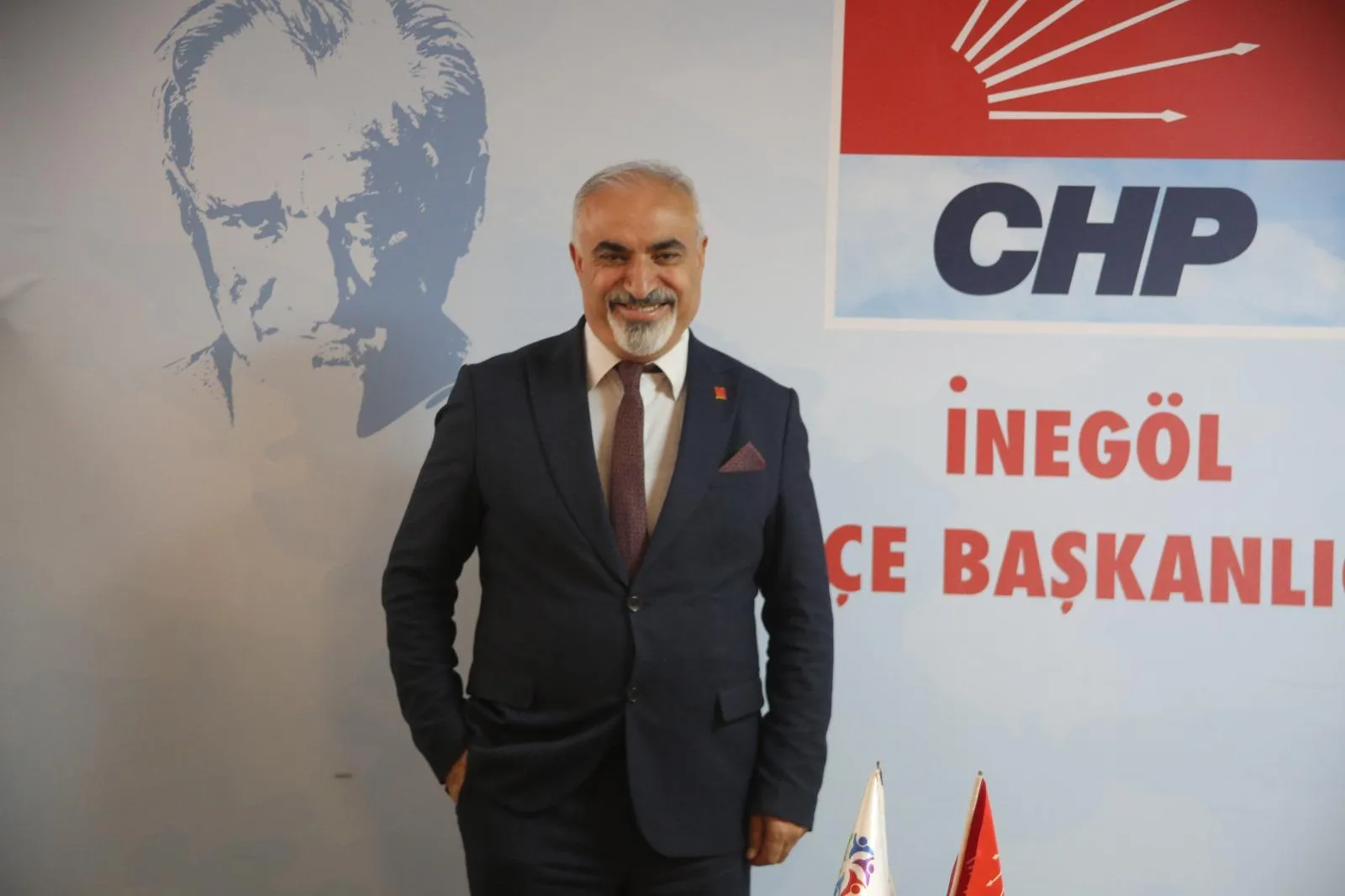 Chp İnegöl İlçe Başkanı Zemci Şahin'den Ekonomik Kriz Ve İnegöl Gündemine Sert Eleştiriler (3)