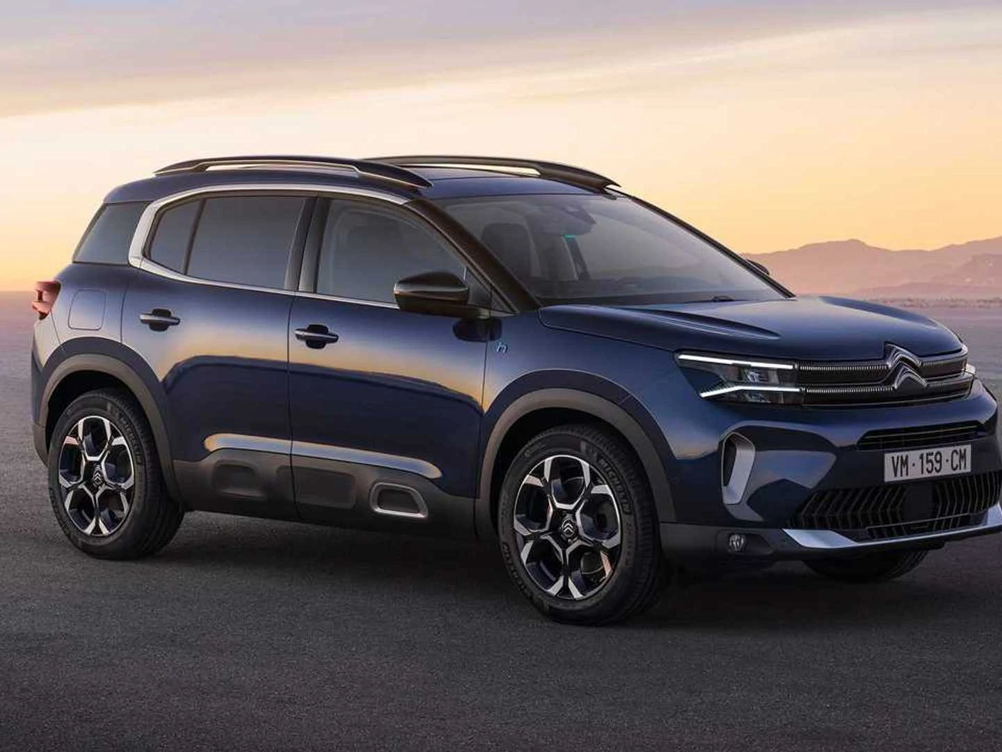 Citroen C5 Aircross 2022