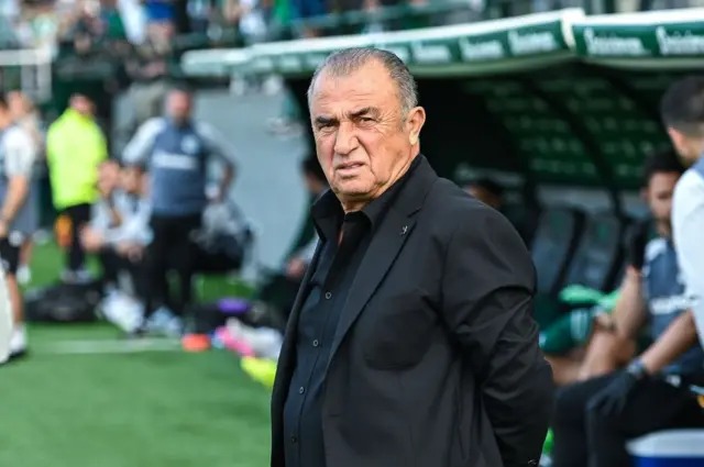 Fatih Terim’den Ayrılık Açıklaması! (1)