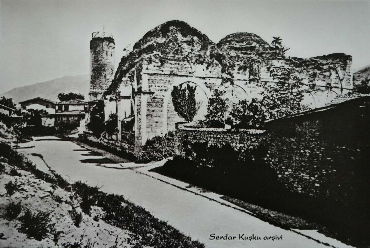 Gencgazete Bursa'da Şehadet Camii (1)