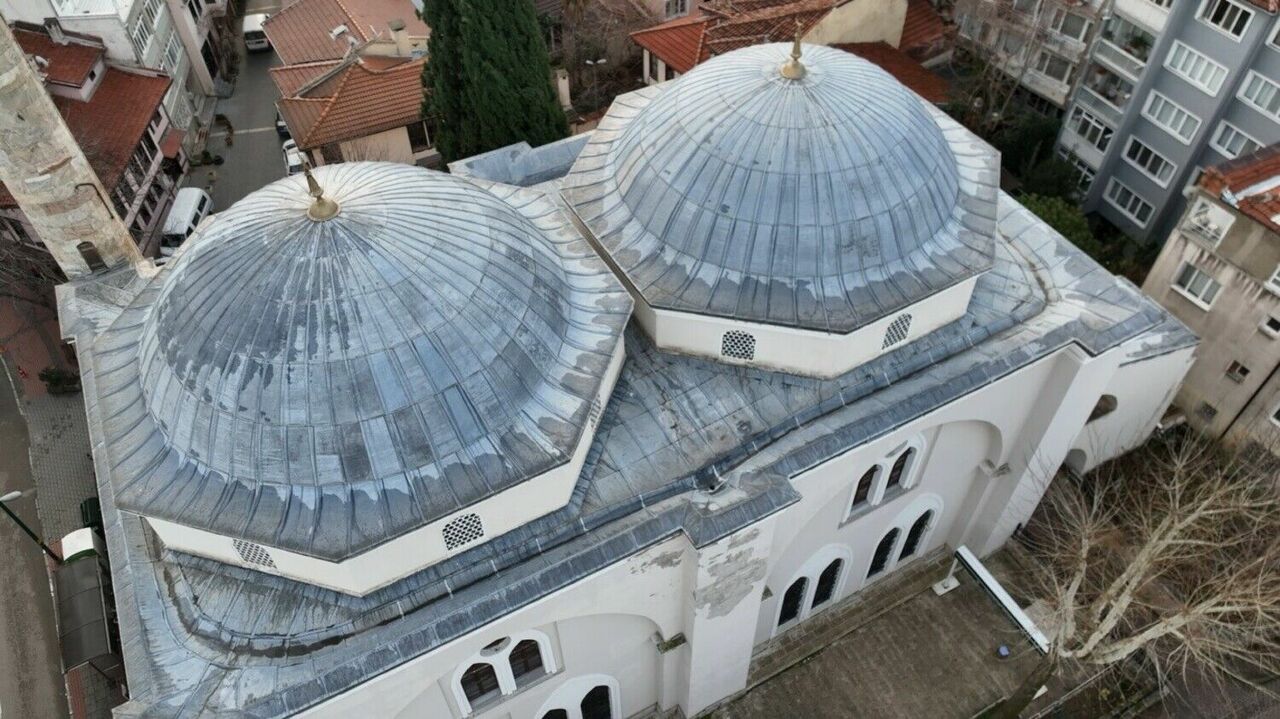 Gencgazete Bursa'da Şehadet Camii (5)