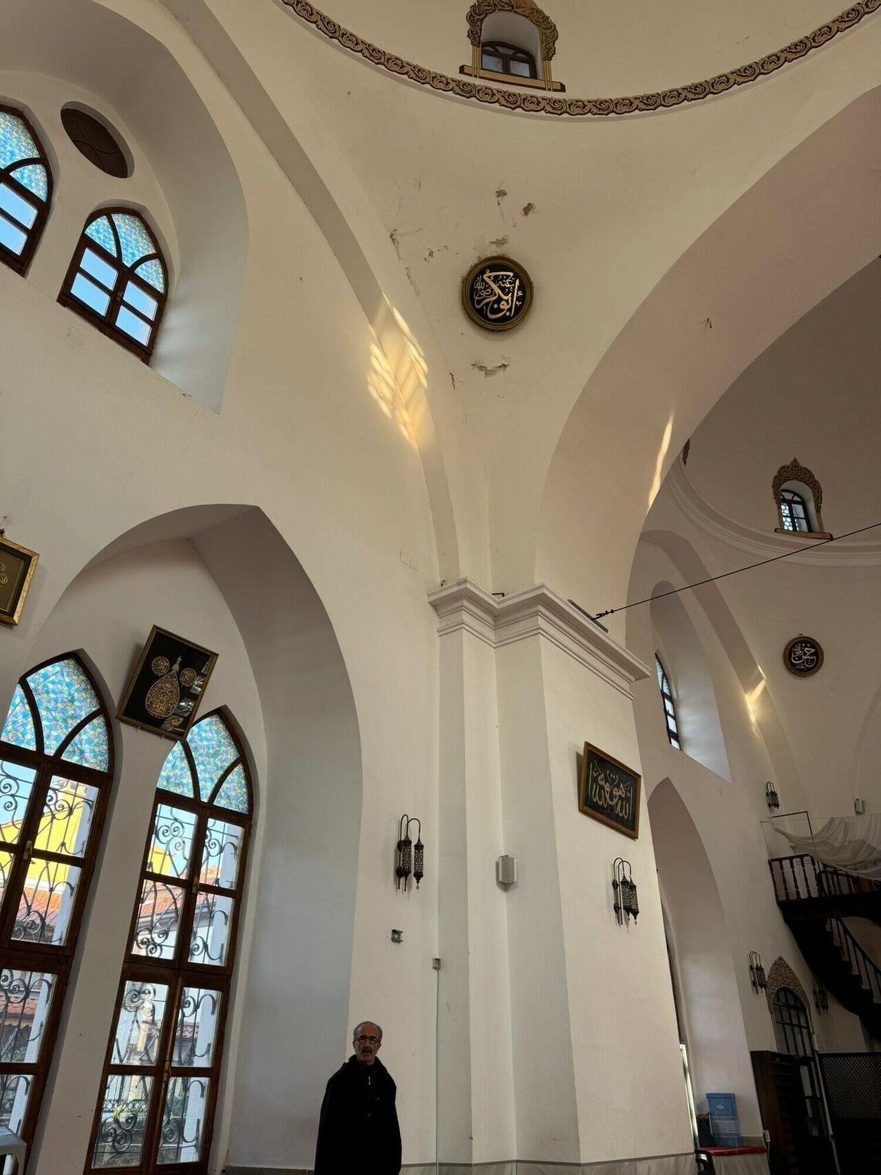 Gencgazete Bursa'da Şehadet Camii (6)