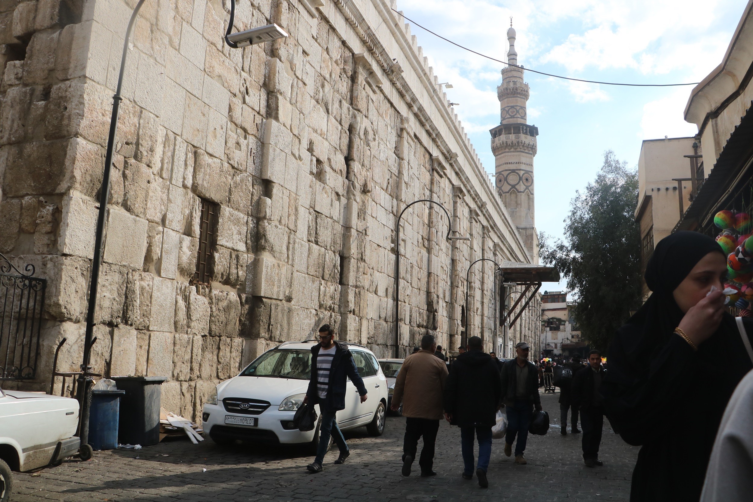 Gençgazete Emevi Camii'nde Ölümlere Yol Açan İzdihamı (7)