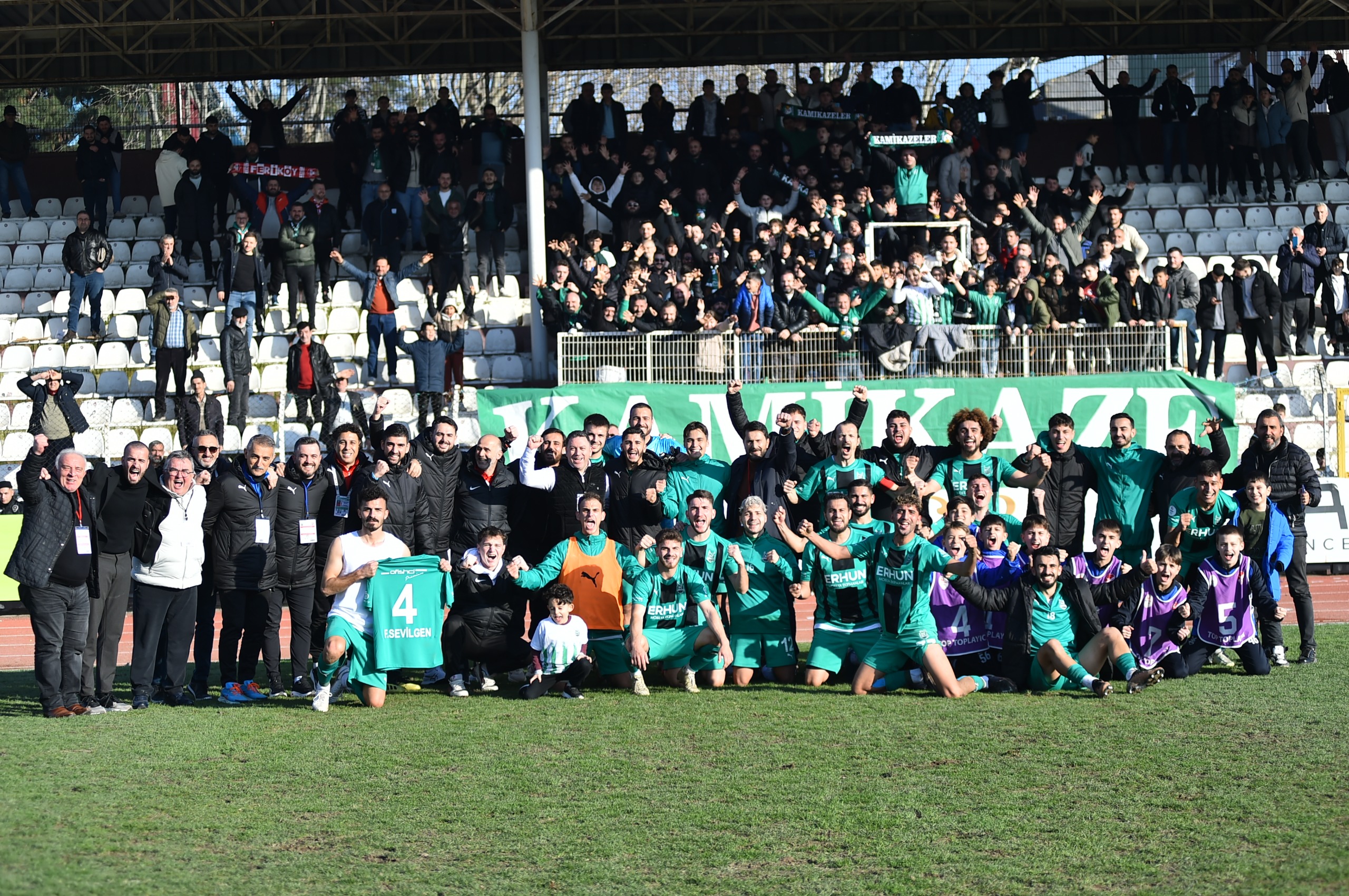 Gençgazete Kafkasspor Maç Sonu