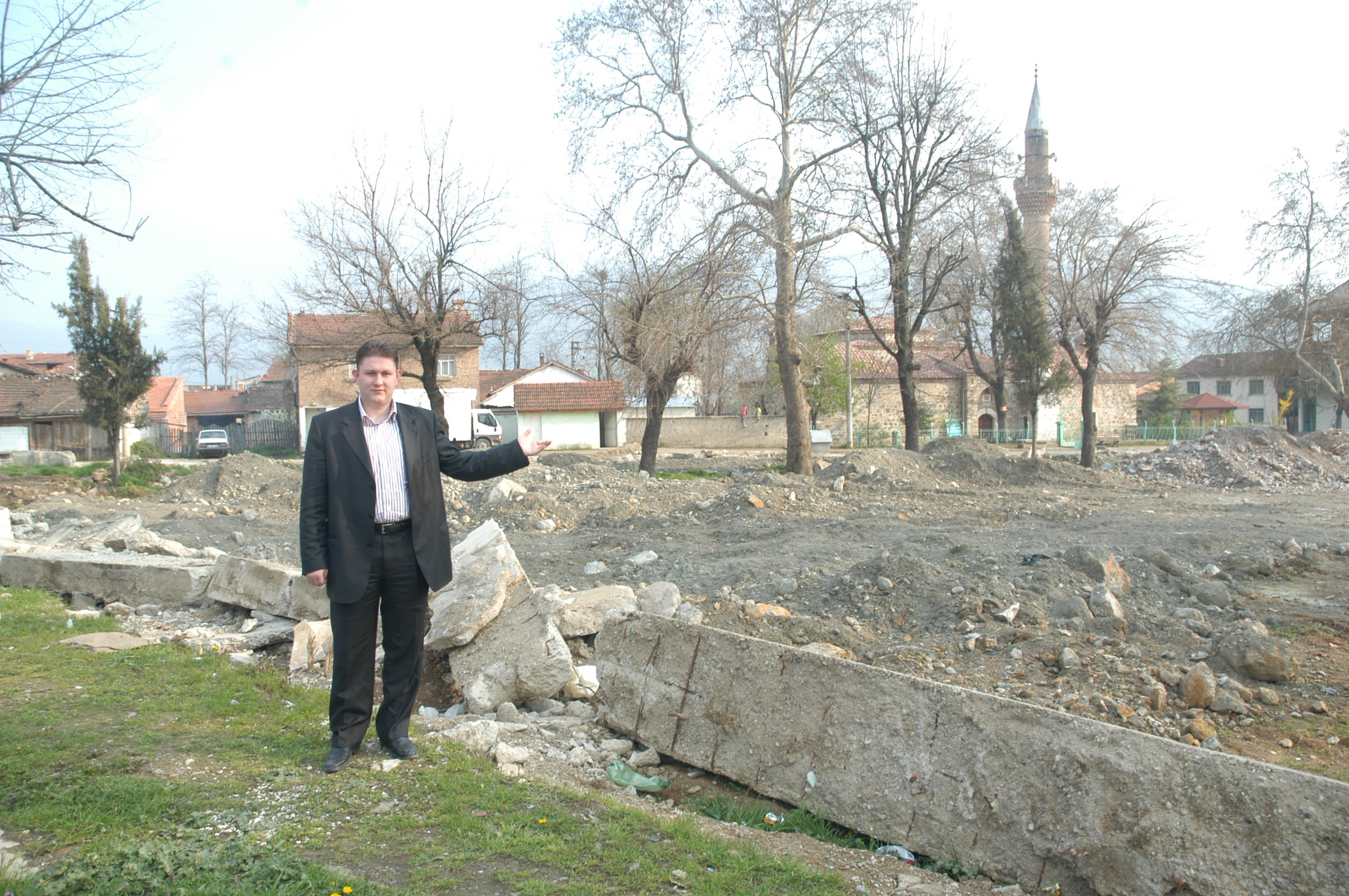 Gençgazete Kurşunlu’nun Taşı Toprağı Altın Şifalı Sular Ve Sanayi İnegöl Kurşunlu'da (7)