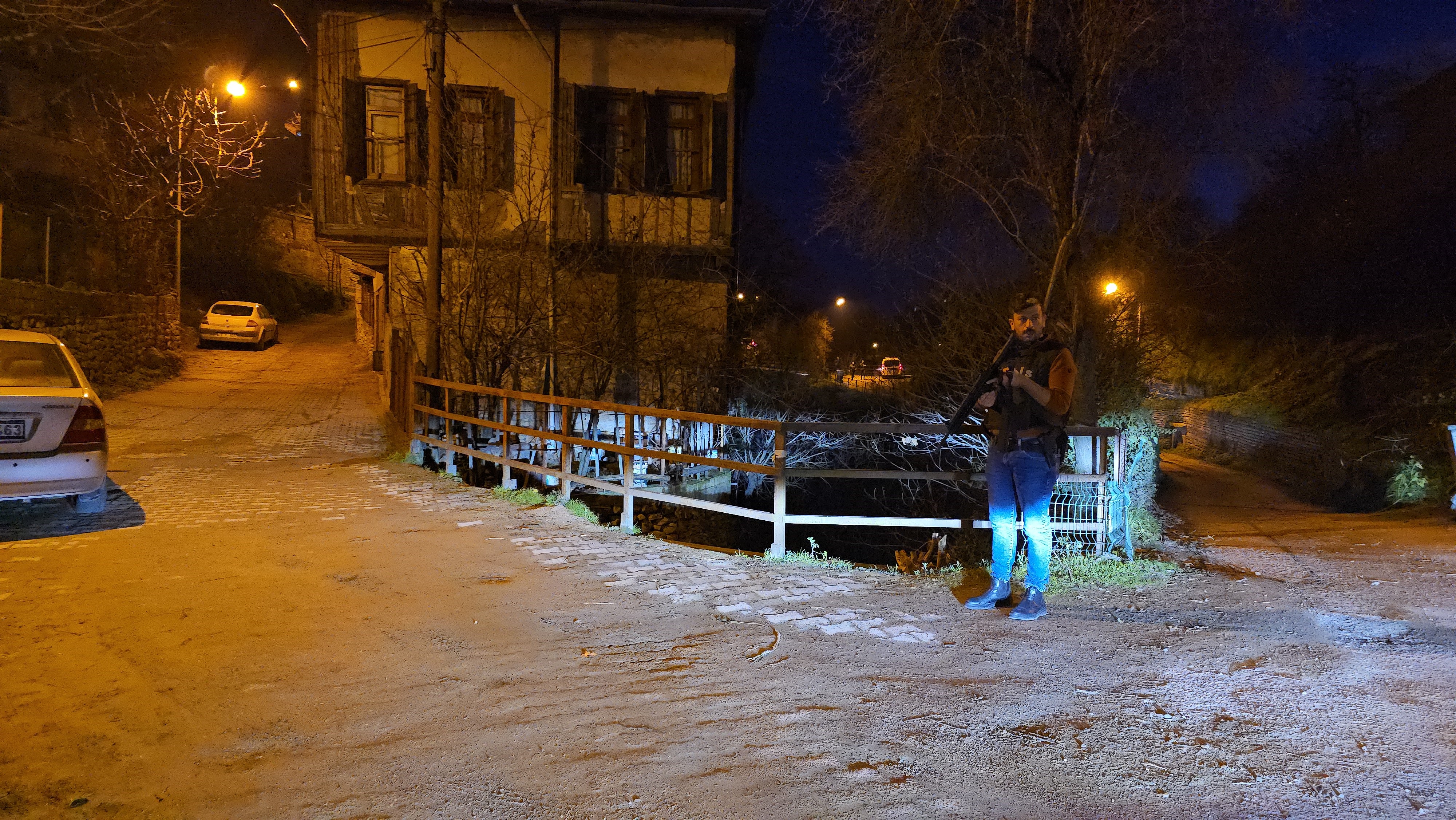 Gencgazete Silahlı Kuyumcu Soygununda İlginç Kurtuluş Hikayesi (4)