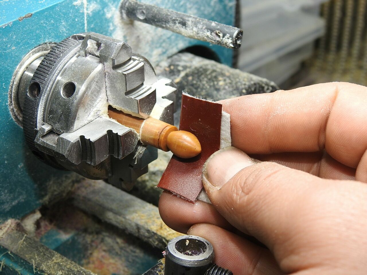 Gencgazete Tespih İşine Hobiyle Başladı, Tespih Sanatkarı Oldu (2)