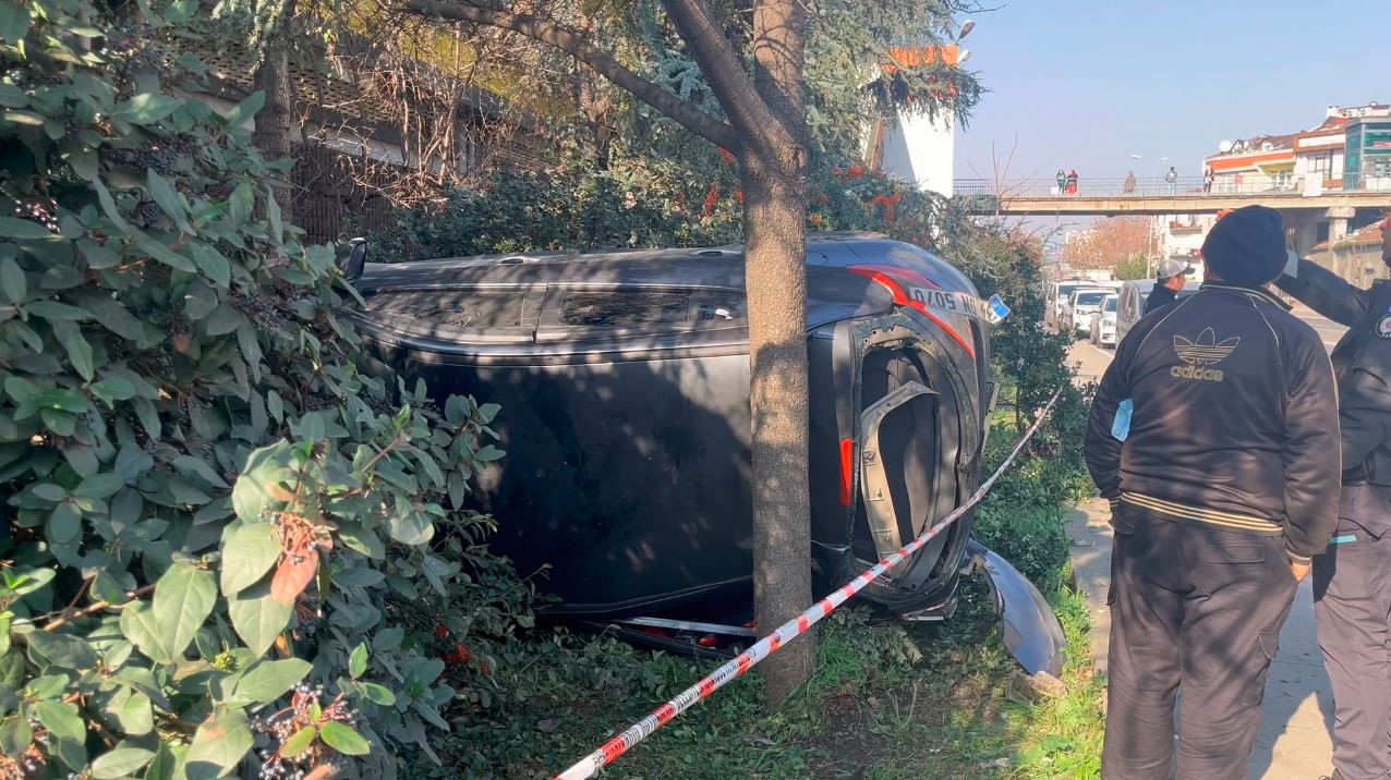 Gençgazete Trafikte Makas Atanlar (1)