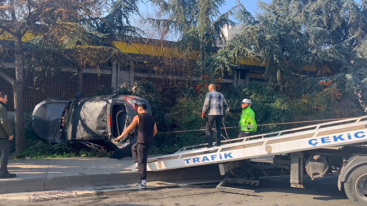 Gençgazete Trafikte Makas Atanlar (2)