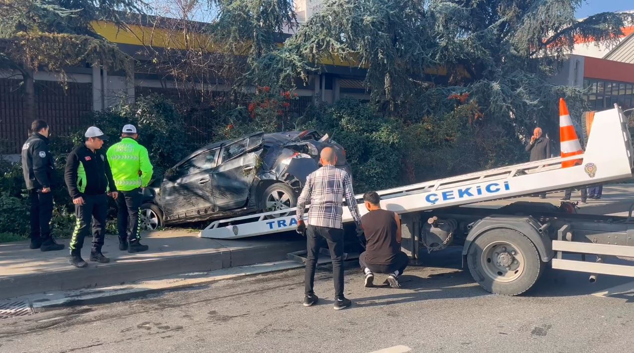 Gençgazete Trafikte Makas Atanlar (3)