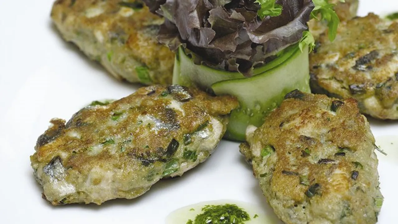 Hamsi Köftesi Gencgazete