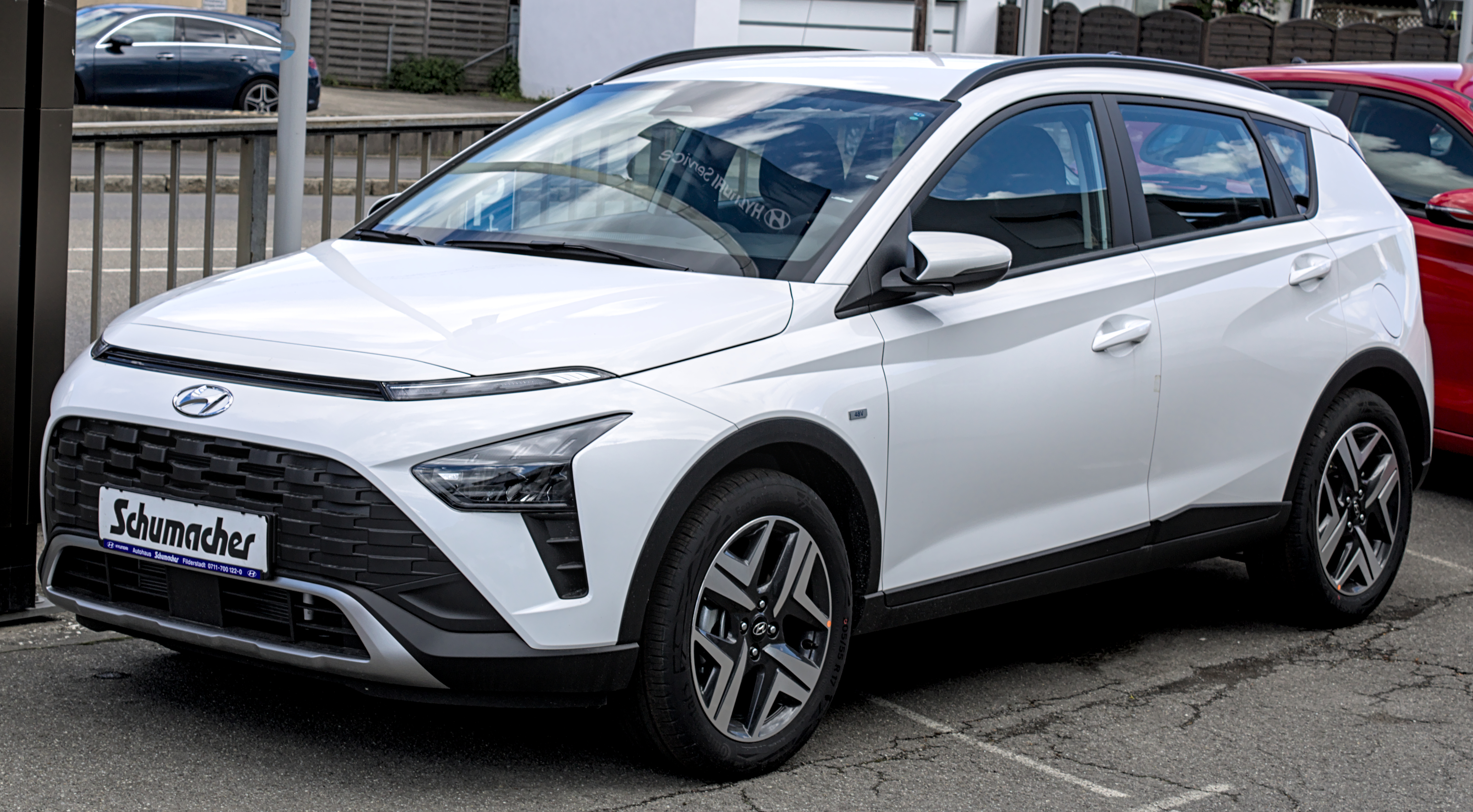 Hyundai Bayon I M G 4281