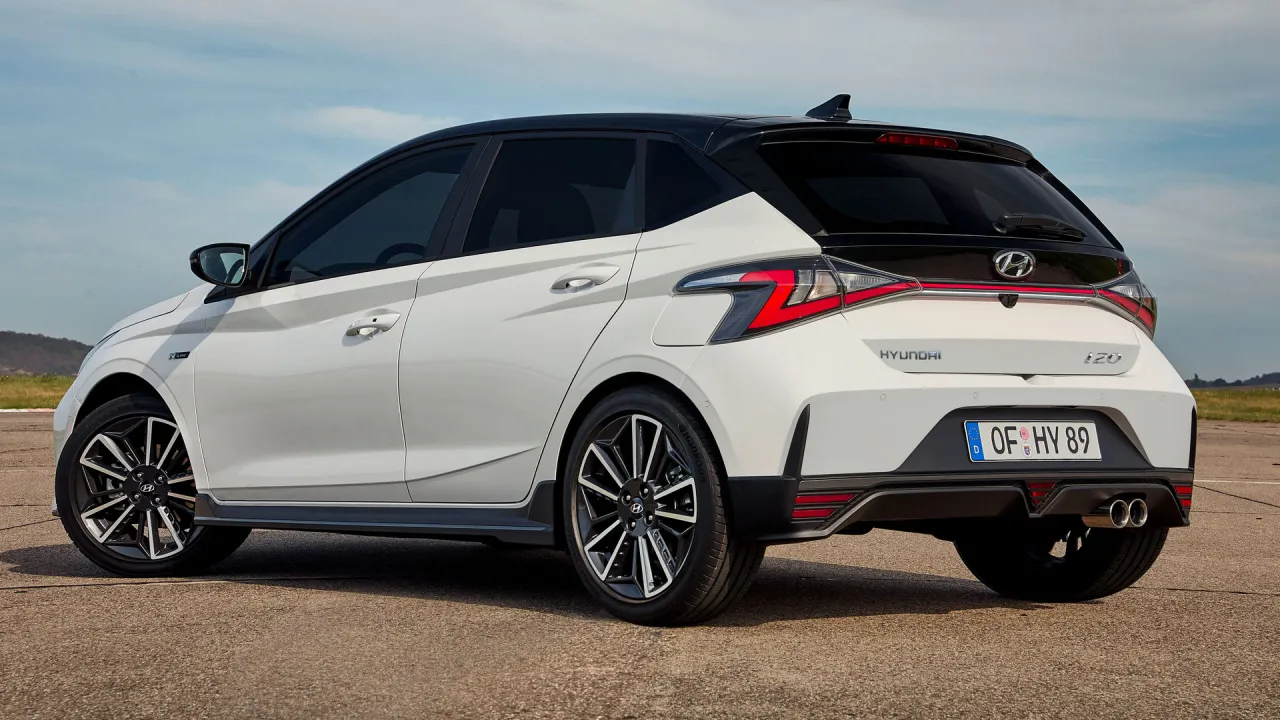 Hyundai I20 Gencgazete