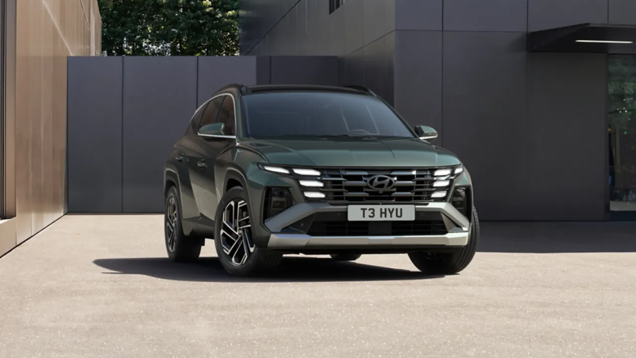 Hyundai Tucson Gencgazete