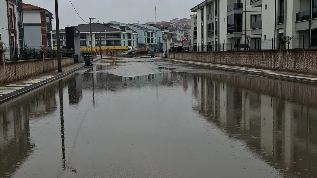 İnegöl Su Taşkını, İnegöl Yağmur Sorunu, İnegöl Altyapı Eksikliği (3)