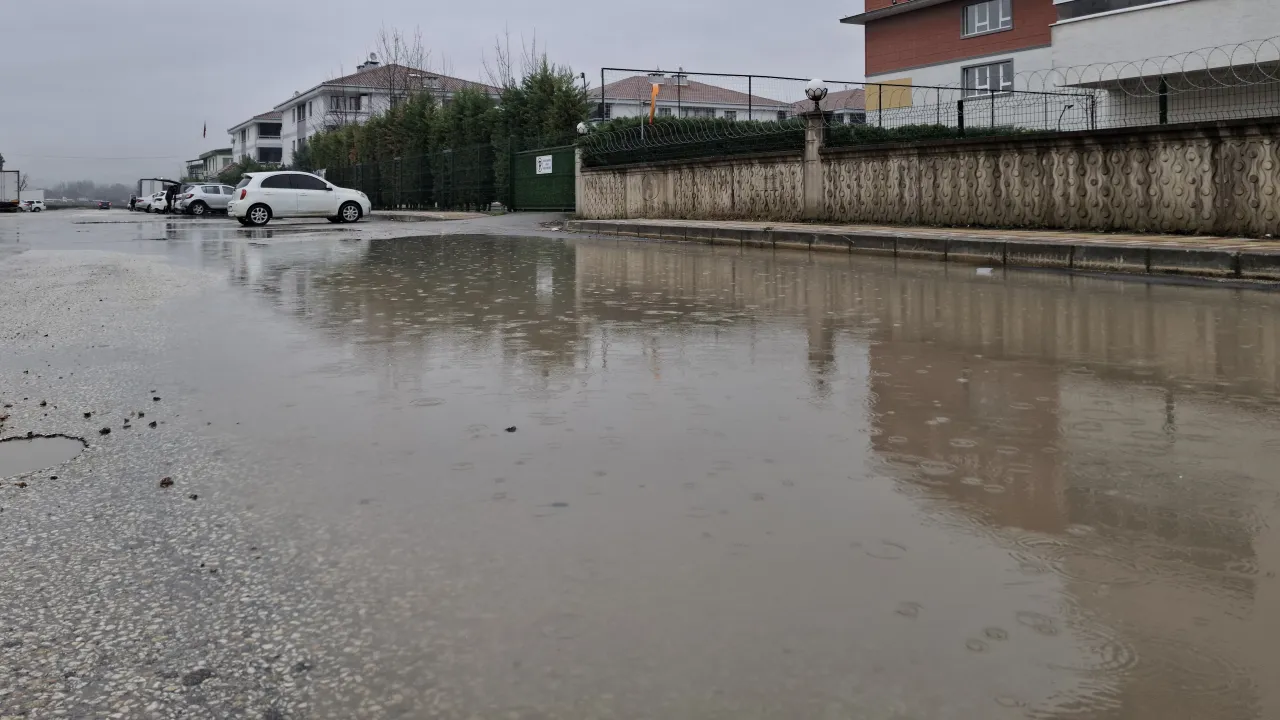 İnegöl Su Taşkını, İnegöl Yağmur Sorunu, İnegöl Altyapı Eksikliği (6)