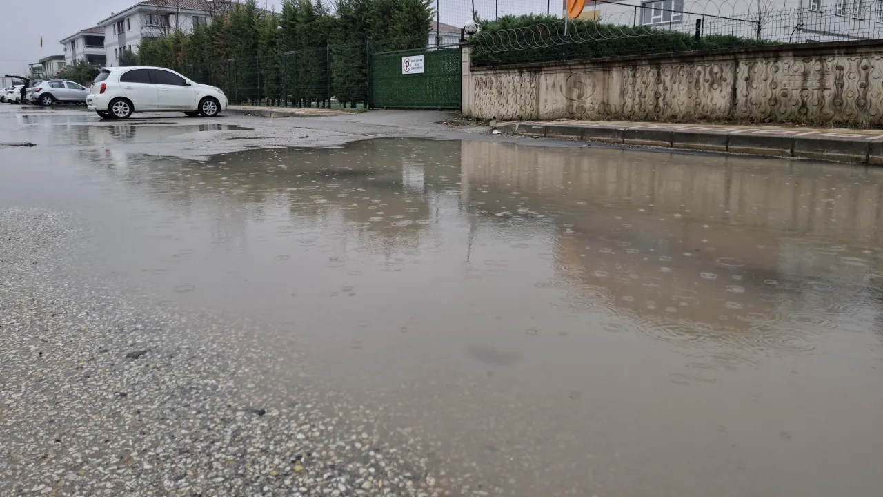 İnegöl Su Taşkını, İnegöl Yağmur Sorunu, İnegöl Altyapı Eksikliği (7)